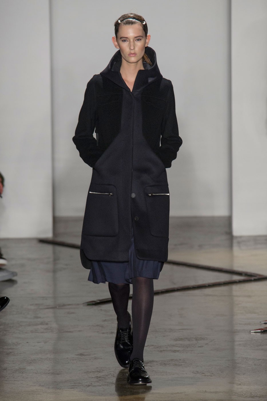 Tim Coppens | Nova York | Inverno 2016