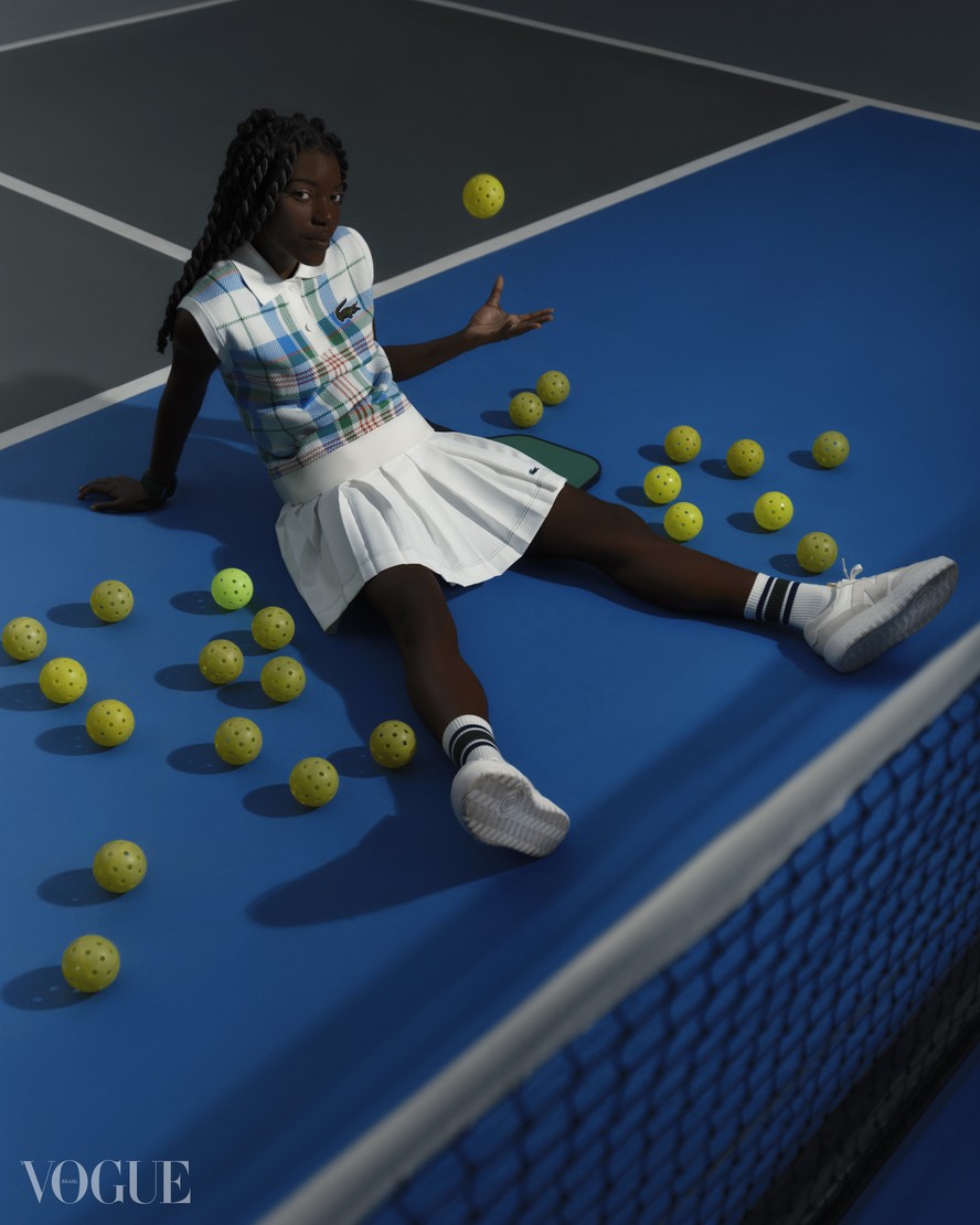 Pickleball: conheça o esporte que mistura tênis com pingue-pongue e badminton