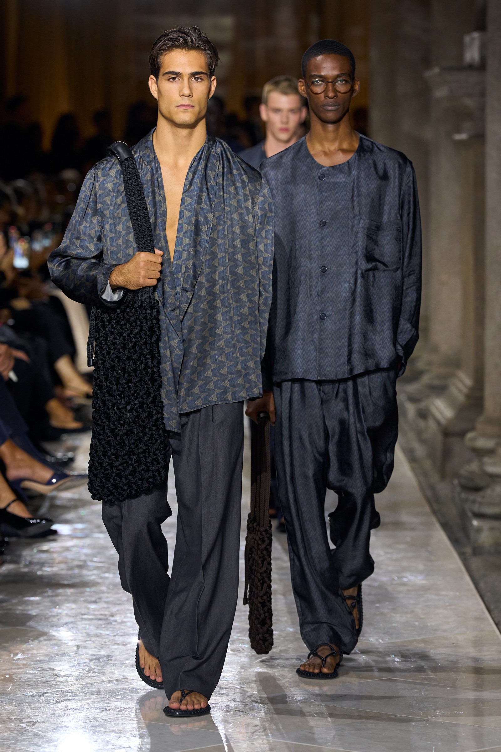 Giorgio Armani Mil o Ver o 2026