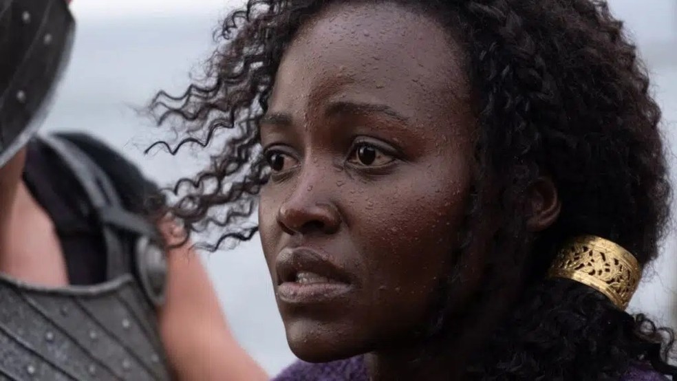 Lupita Nyong’o — Foto: Divulgação