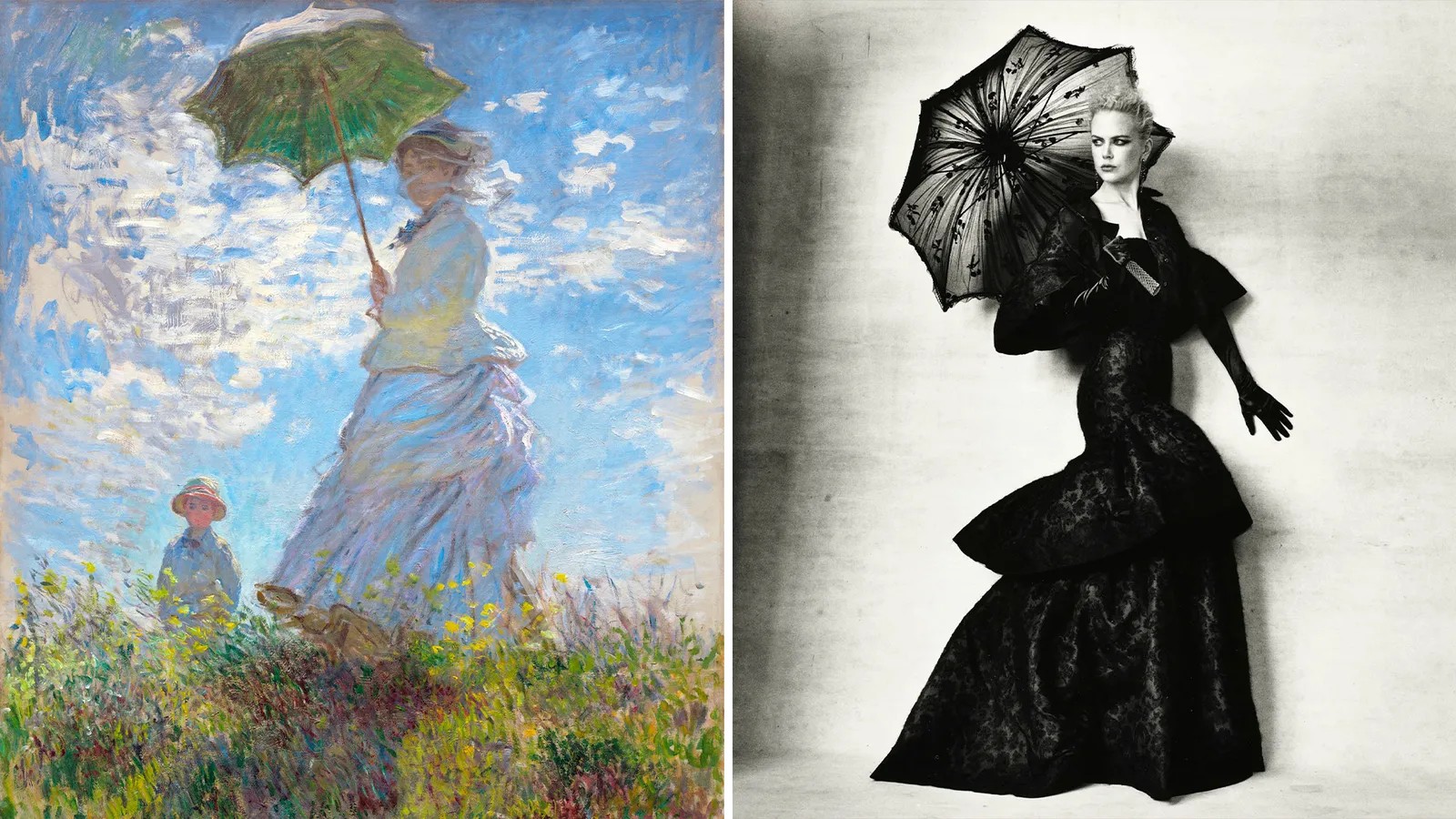 A revista como museu: os editoriais da Vogue inspirados em obras de arte