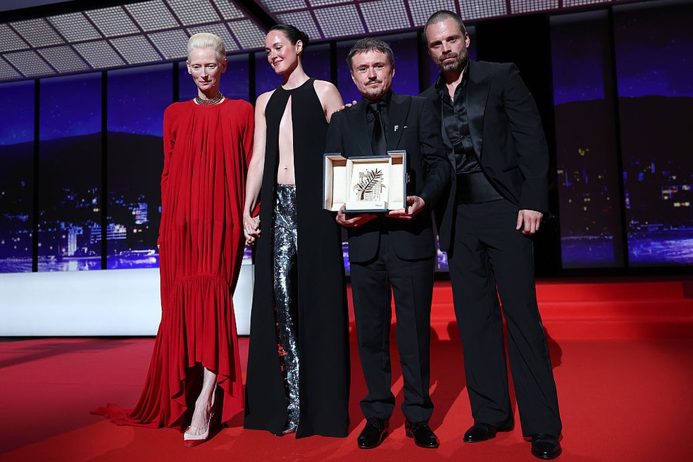 Fjord vence o Palma de Ouro — Foto: GettyImages