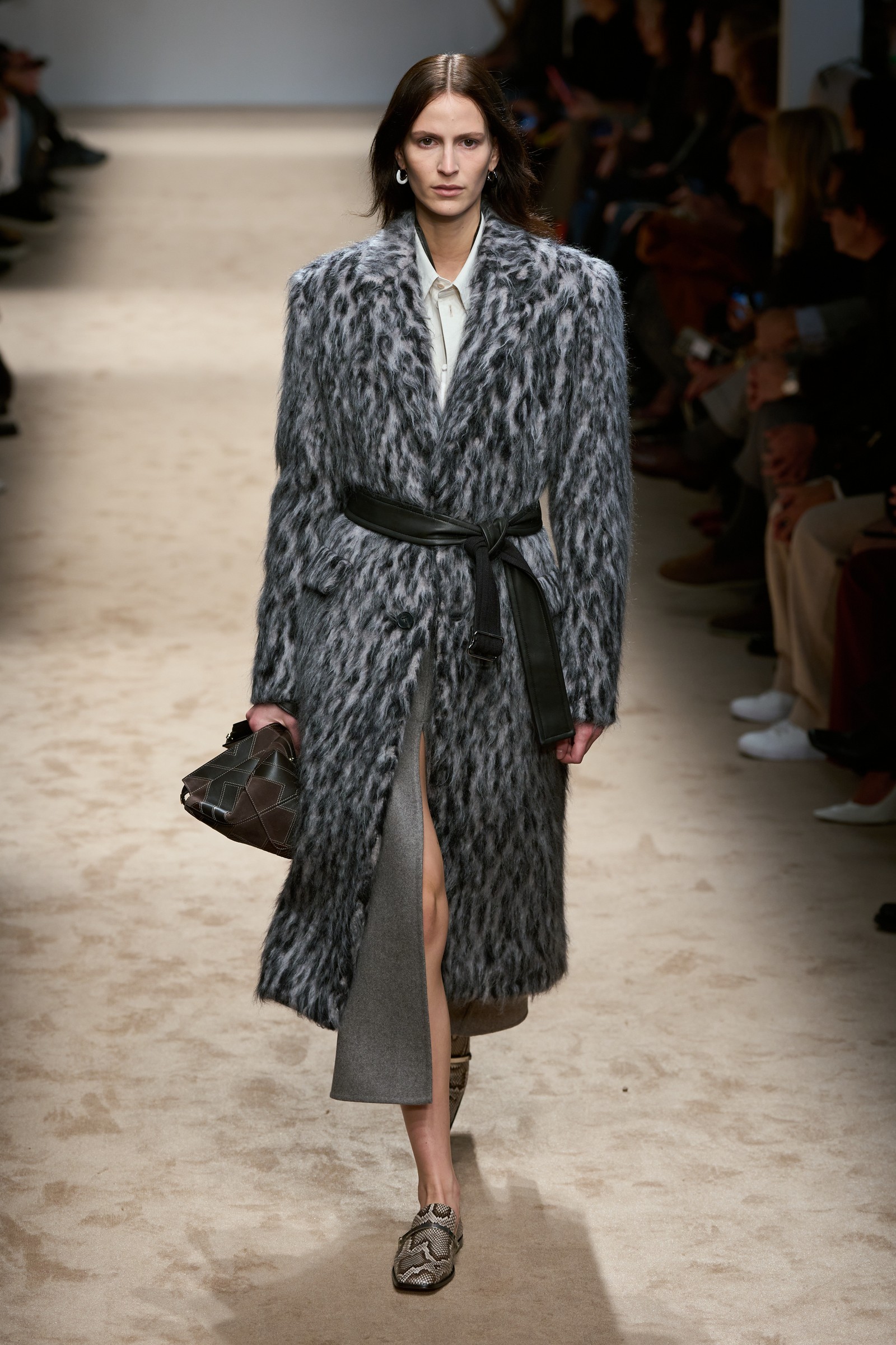 Tod's | Milão | Inverno 2025 — Foto: Launchmetrics Spotlight