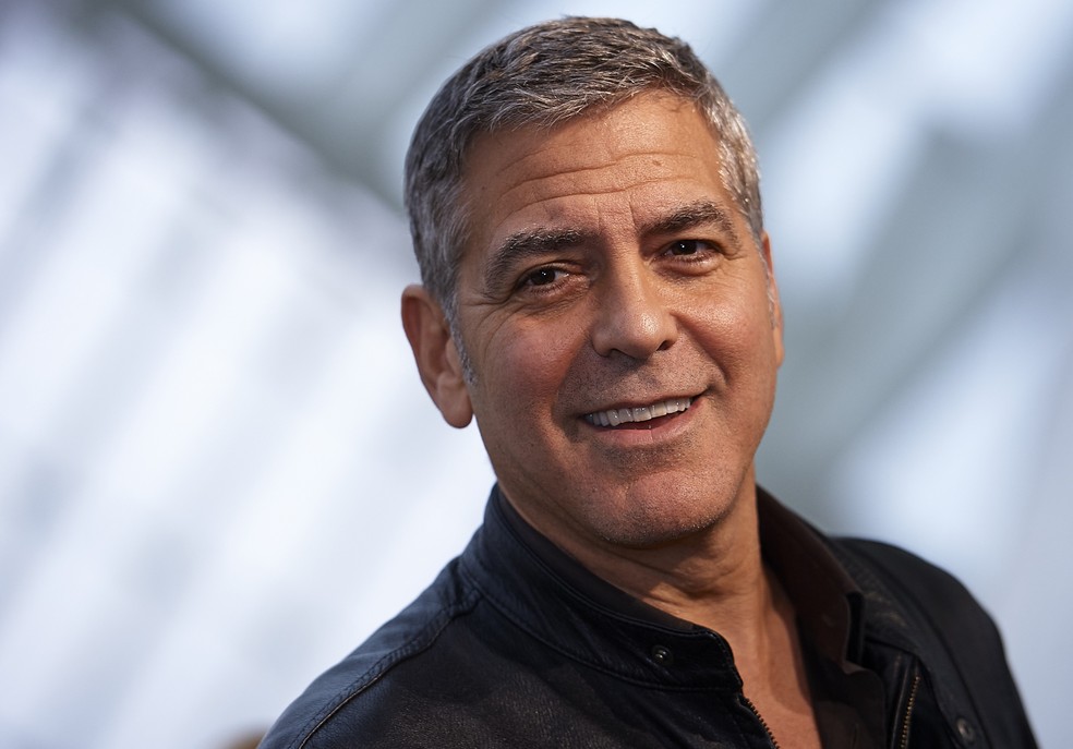 George Clooney (Foto: Getty Images) — Foto: Vogue