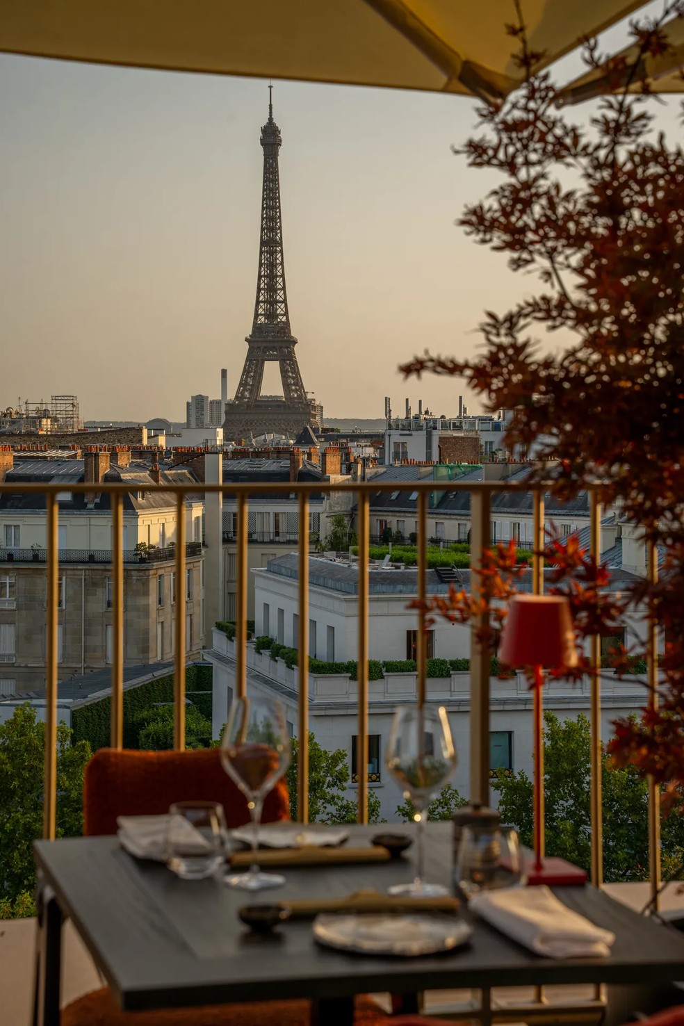 Aqua Kyoto — Foto: Divulgação