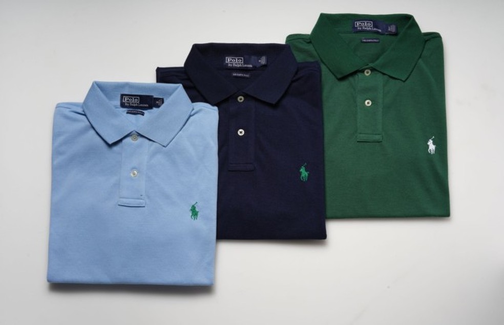 Ralph Lauren lança polo em versão eco-friendly