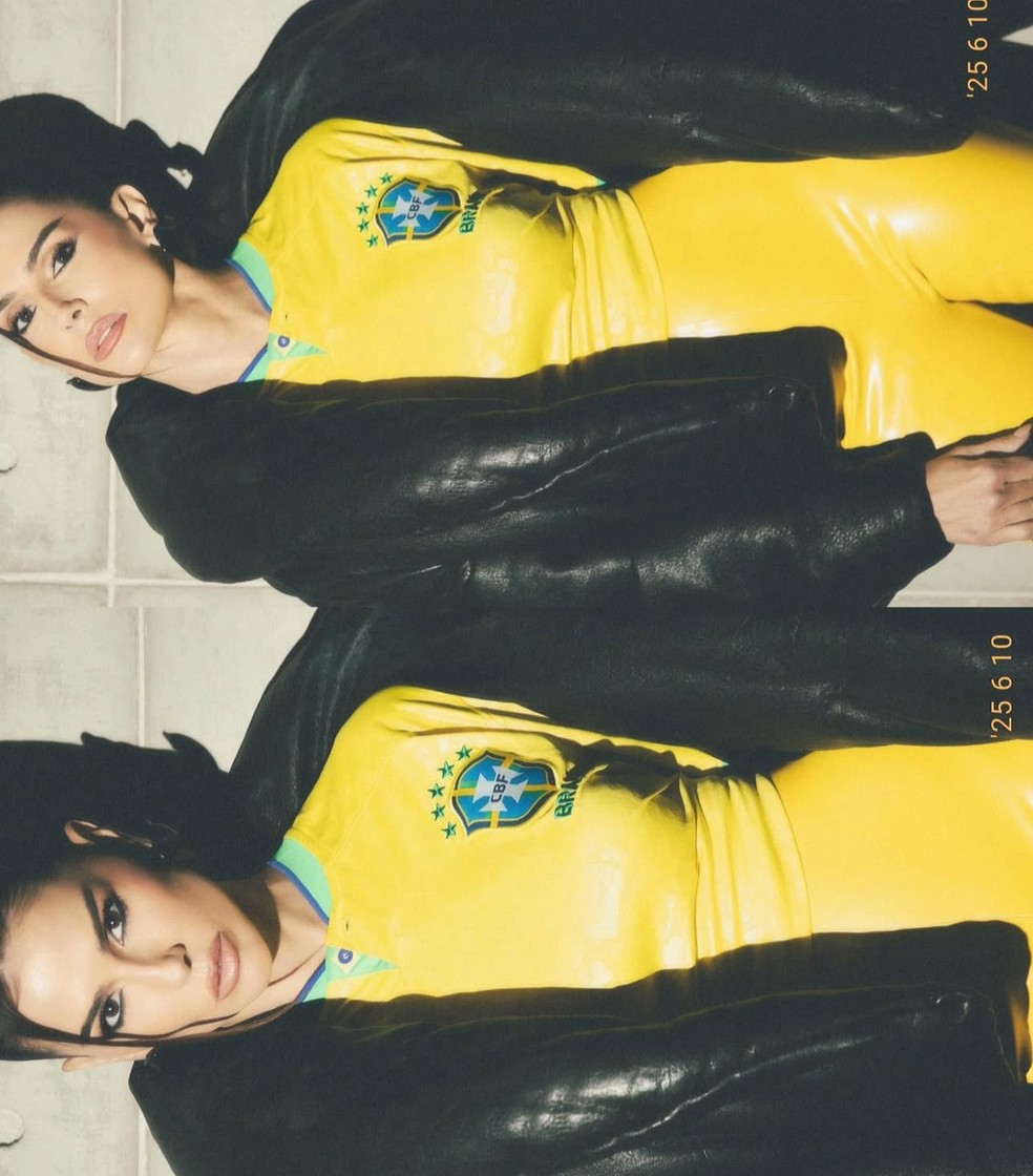 Deborah Secco — Foto: @raulbittencourtt / Reprodução / Instagram