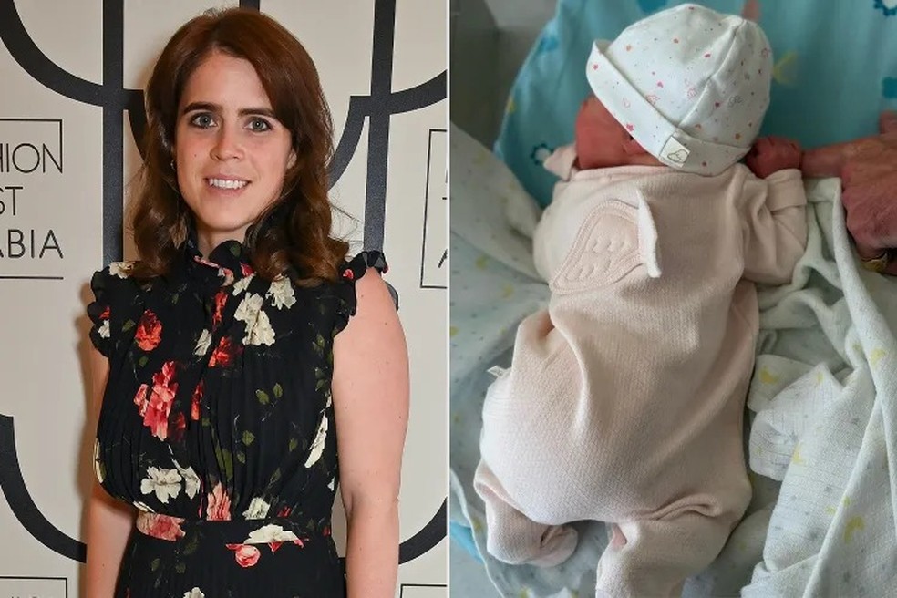 Princesa Eugenie escolhe Portugal para nascimento da terceira filha — Foto: GettyImages/Instagram