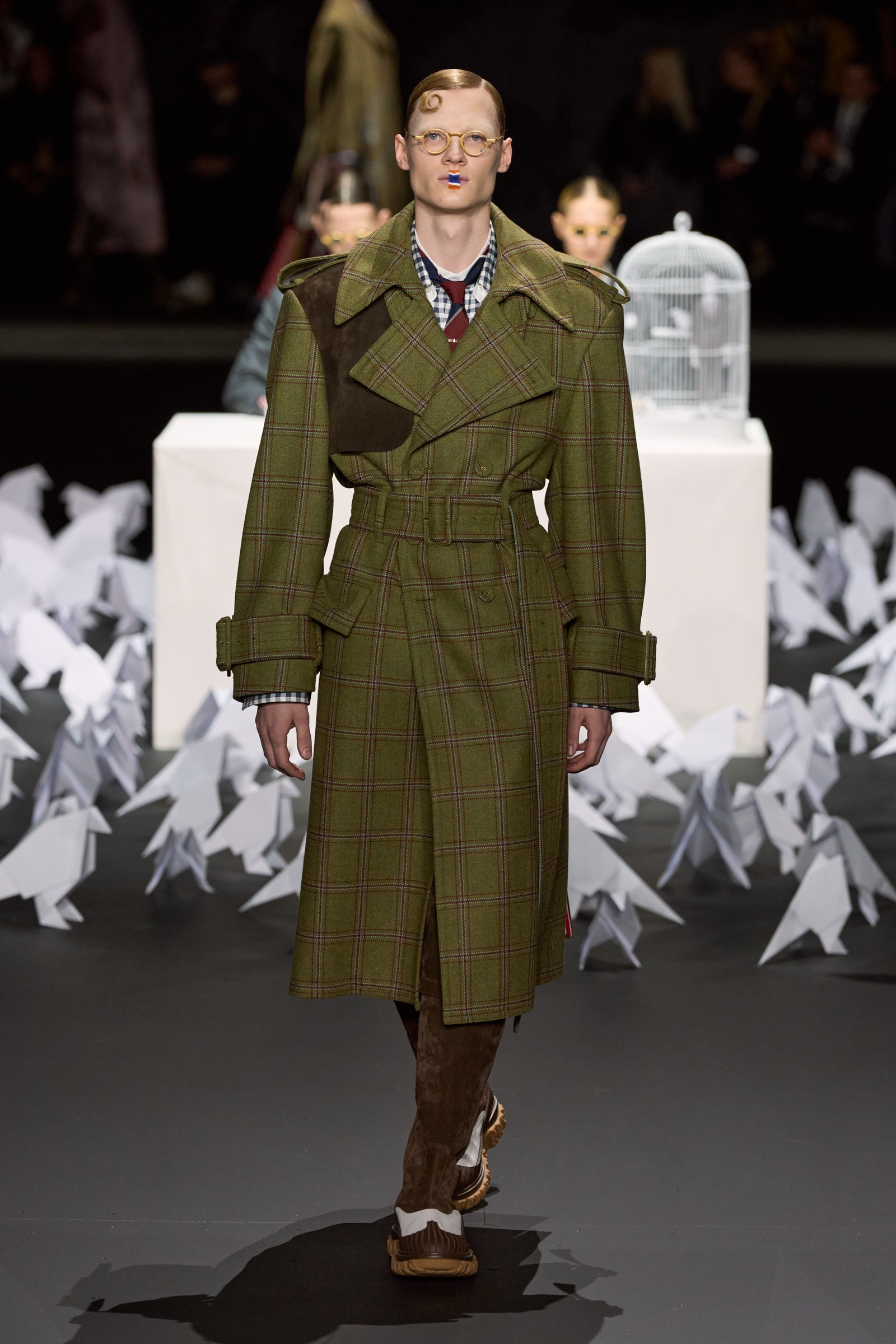 Thom Browne | Nova York | Inverno 2025