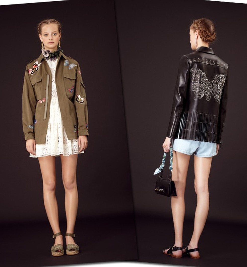 Luxo rumo ao Nordeste: Recife recebe novas lojas da Valentino e Gucci