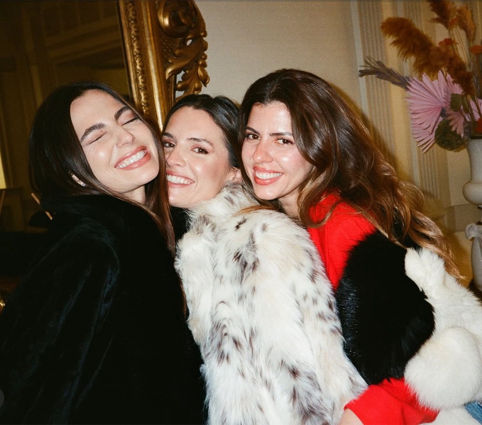 Kelly Piquet faz post — Foto: Reprodução/Instagram