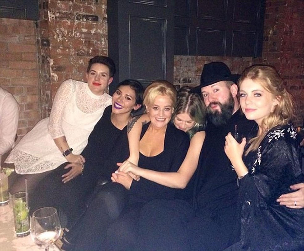 As fotos do casamento da filha de Tom Cruise e Nicole Kidman para o