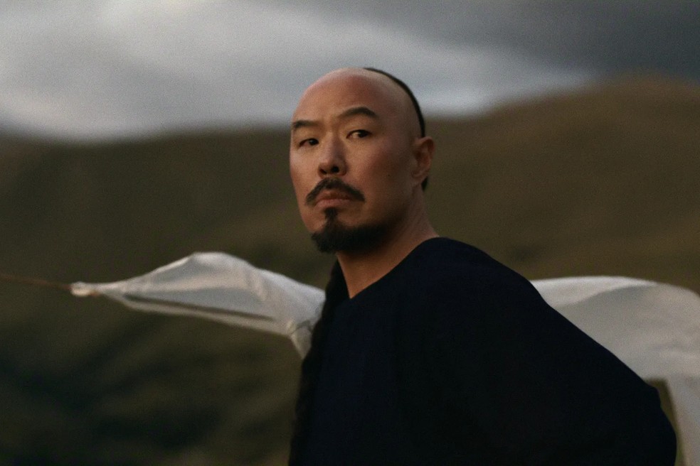 Hoon Lee as Lee em A Leste do Éden — Foto: Netflix