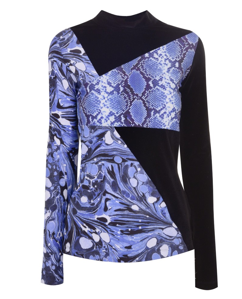 x Halpern veja todas as peças da collab Moda Vogue