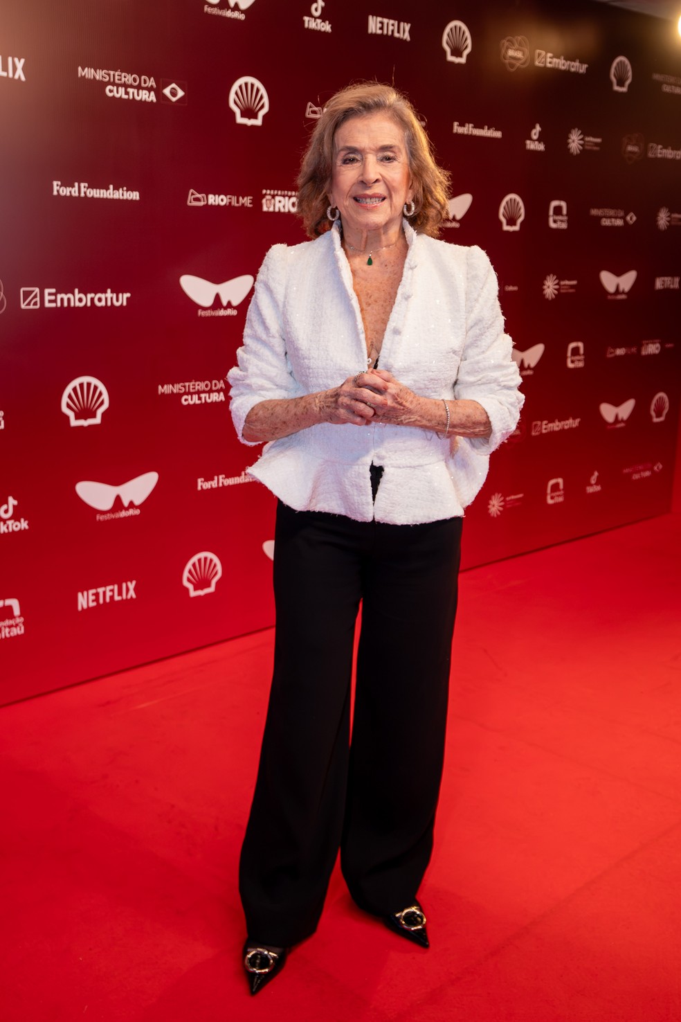Betty Faria — Foto: Christian Rodrigues// Divulgação