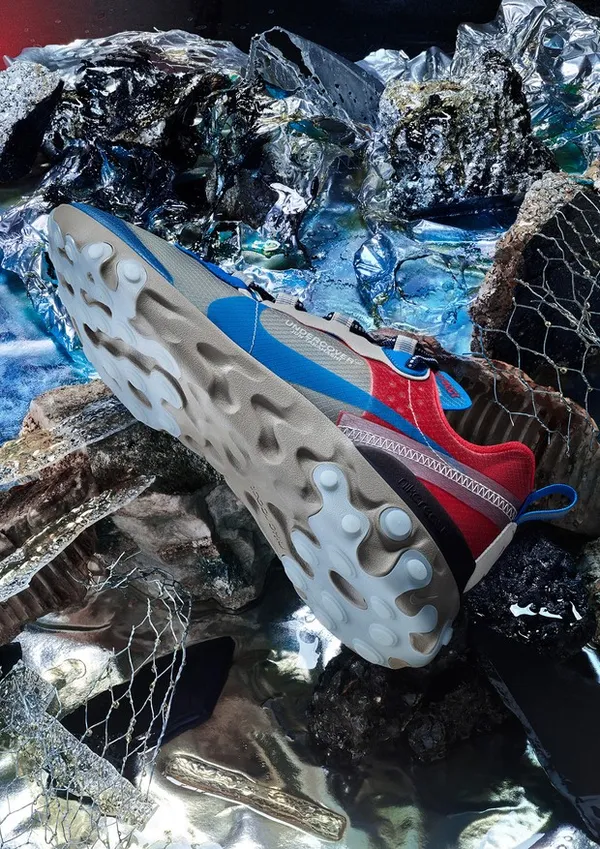 Nova collab de Jun Takahashi com a Nike perfeita para f s de