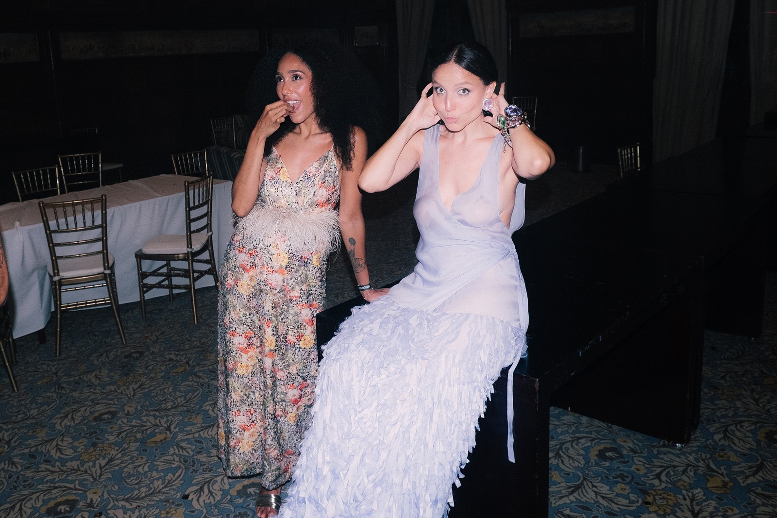 Um giro pela pista do Baile da Vogue 2026, pelo olhar de Tiago Zani — Foto: Tiago Zani