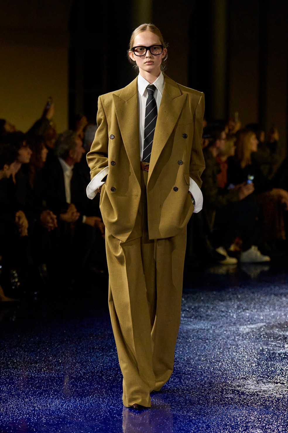 Saint Laurent | Paris | Verão 2025