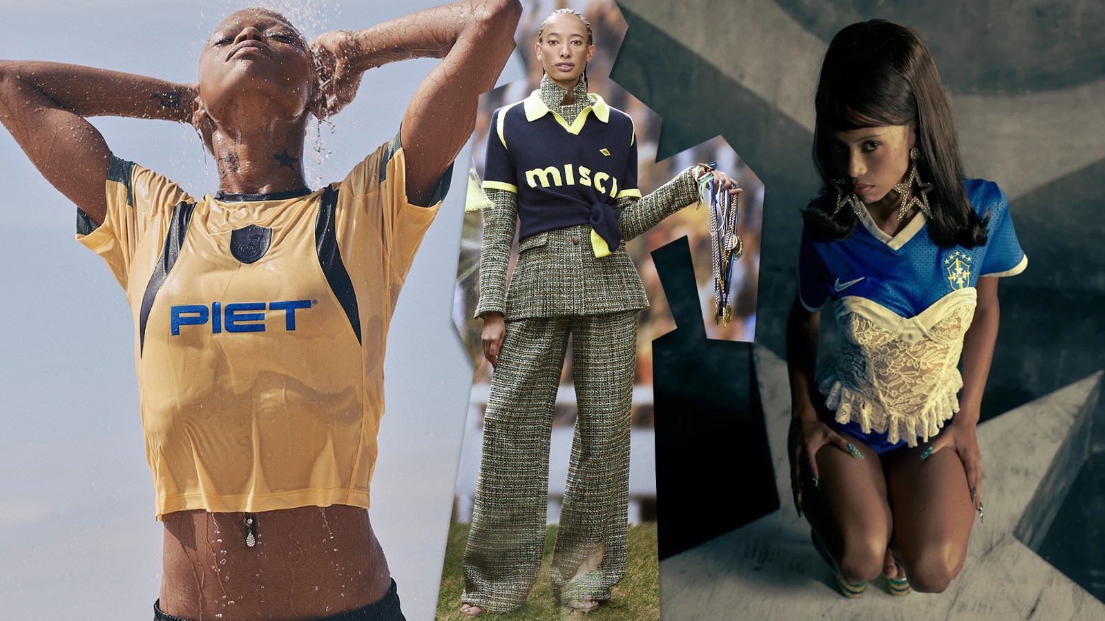 Copa do Mundo 2026: a seleção de compras da Vogue para torce