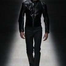 Gucci | Milão | Inverno 2026 — Foto: Launchmetrics Spotlight