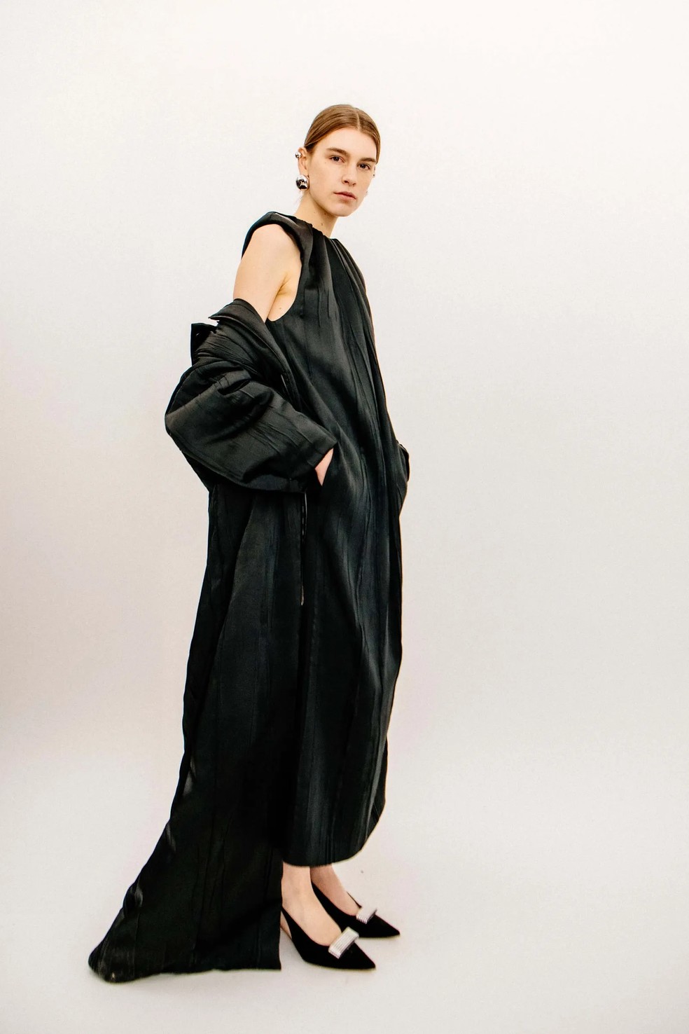 Brandon Maxwell, inverno 2025 — Foto: Hunter Abrams