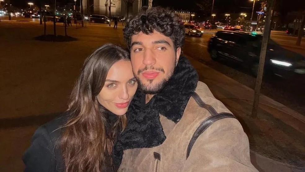 Rafa Kalimann está grávida de Nattanzinho — Foto: Reprodução/Instagram