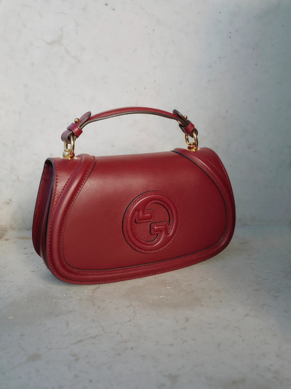 Essa bolsa da Gucci conquistou fashionistas e é inspirada nos arquivos ...