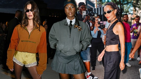 Se inspire nessas 6 combinações de looks de festival - com peças para comprar Se inspire nessas 6 combinações de looks de festival - com peças para comprar