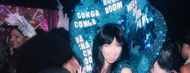 Um giro pela pista do Baile da Vogue 2026, pelo olhar de Tiago Zani — Foto: Tiago Zani
