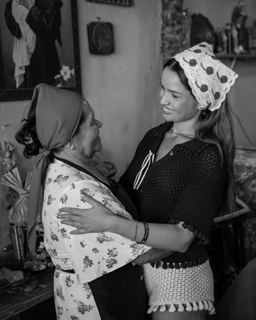 Conheça o trabalho das mulheres do Marinho — Foto: Kant Rafael