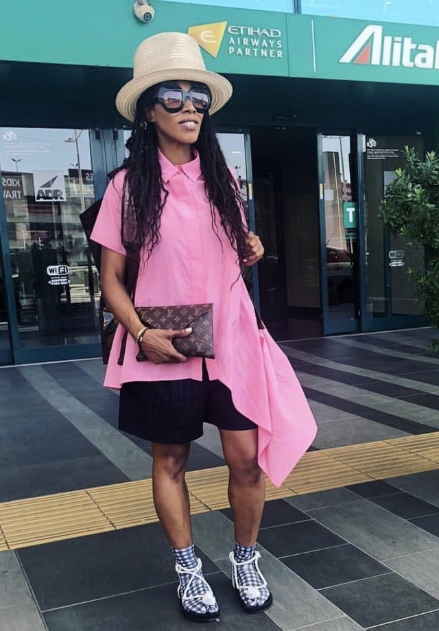 June Ambrose: por que você precisa seguir a stylist de Jay-Z no Instagram