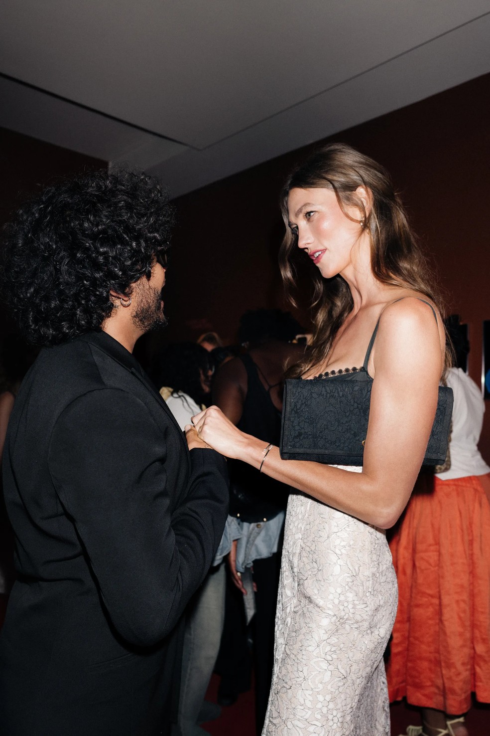 Karlie Kloss — Foto: German Larkin