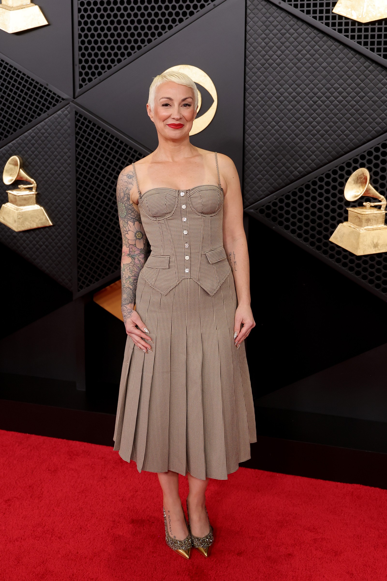 Laura Veltz — Foto: Getty Images