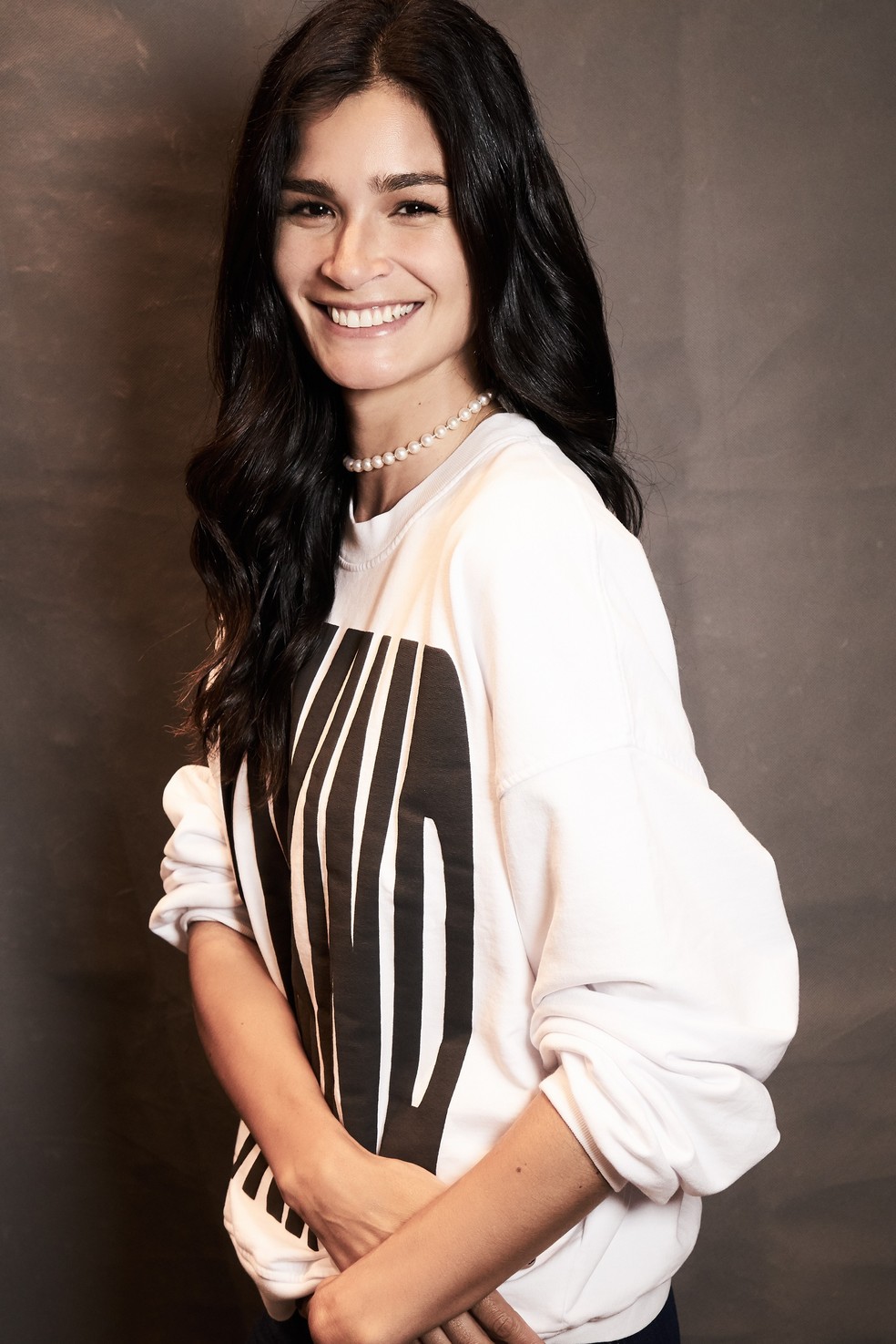 7 for All Mankind clica mamães fashionistas