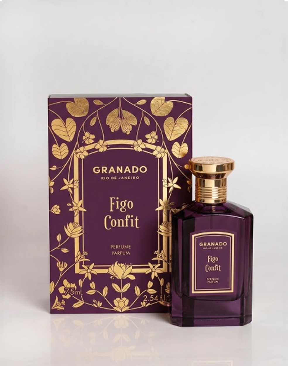 Perfume Figo Confit, Granado — Foto: Divulgação