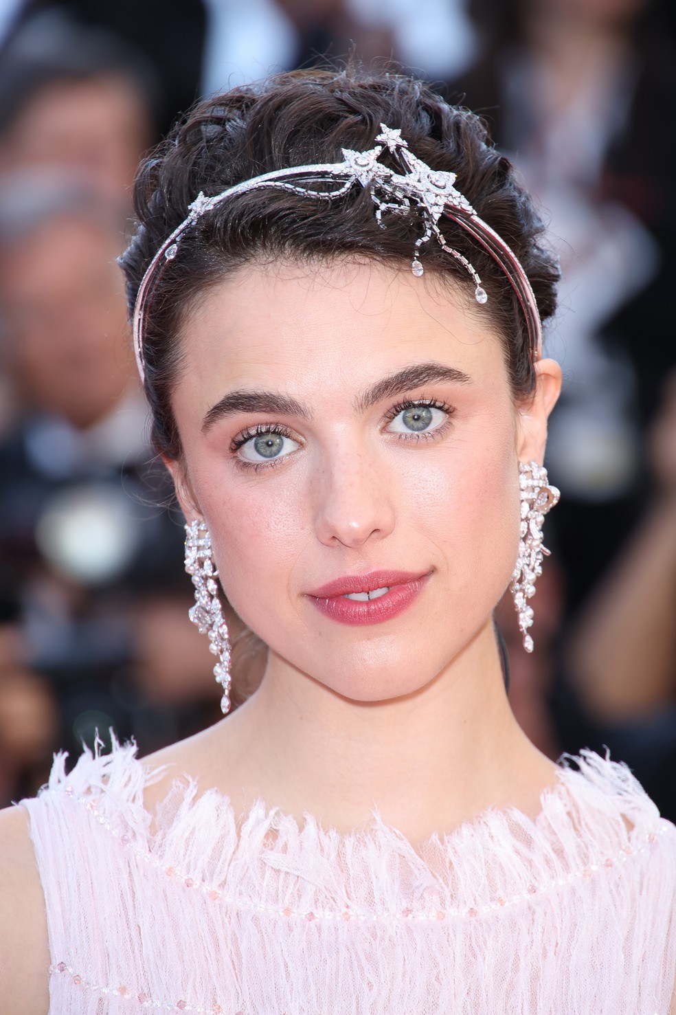Margaret Qualley — Foto: Getty Images