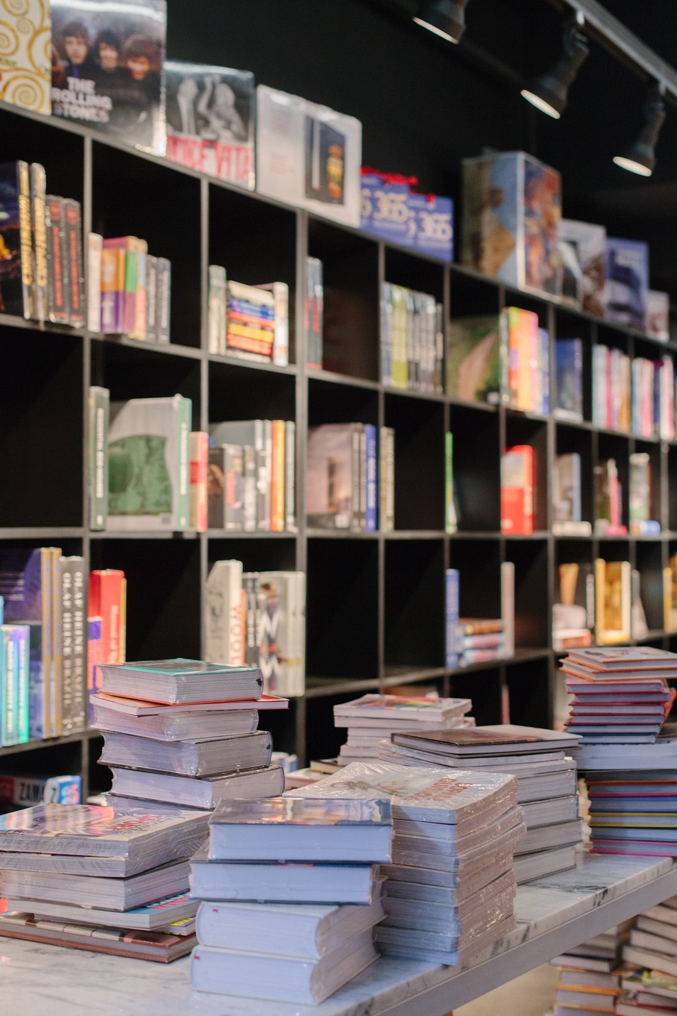 De casa nova: Prince Books inaugura novo espaço na Oscar Freire