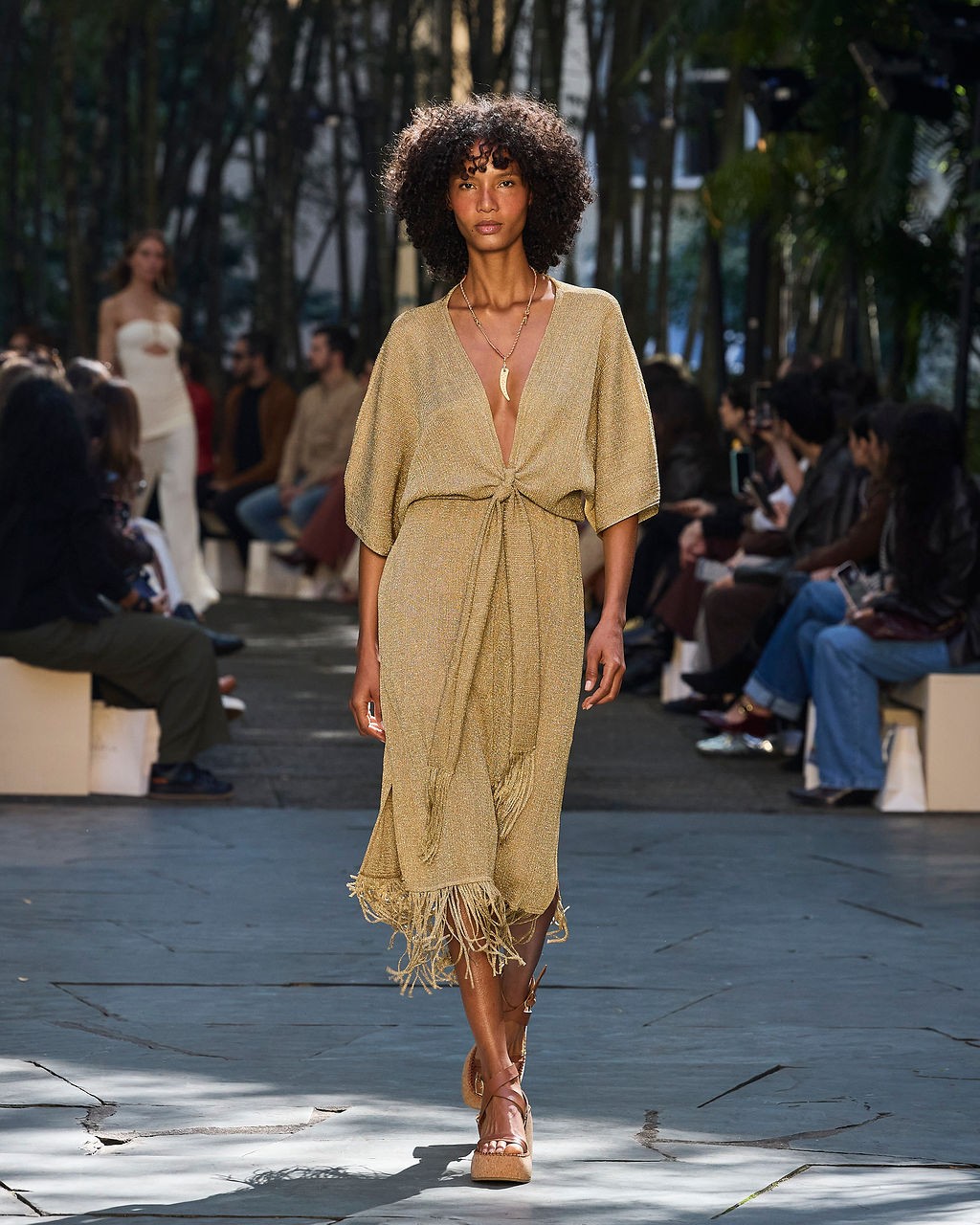 Pela primeira vez, Maria Filó traz desfile a São Paulo; confira ...