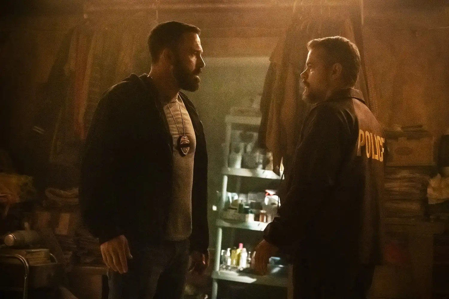 Policiais de Miami processam Matt Damon e Ben Affleck por suposta difamação em filme da Netflix