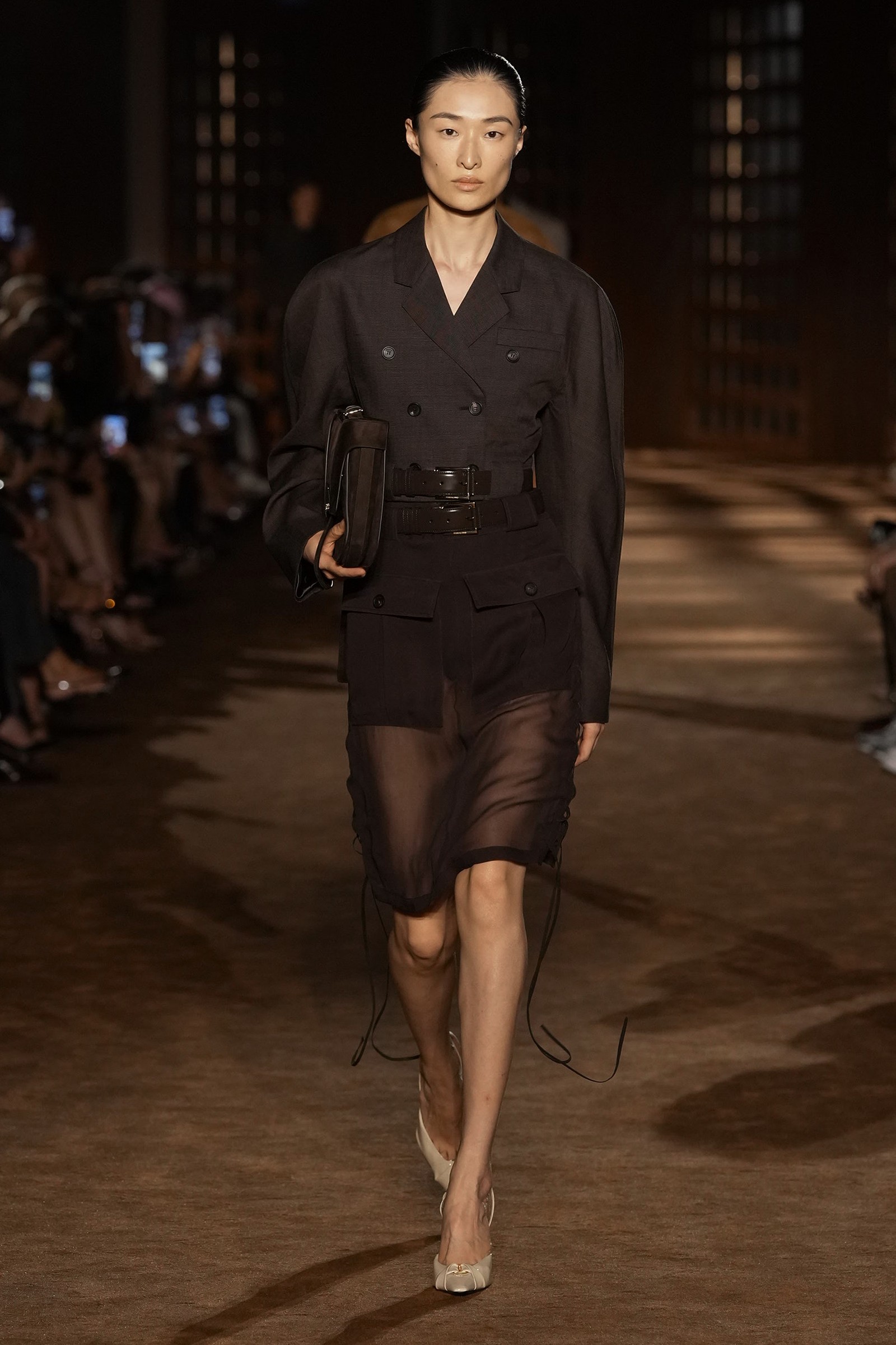 Ferragamo | Milão | Verão 2027 — Foto: Launchmetrics Spotlight