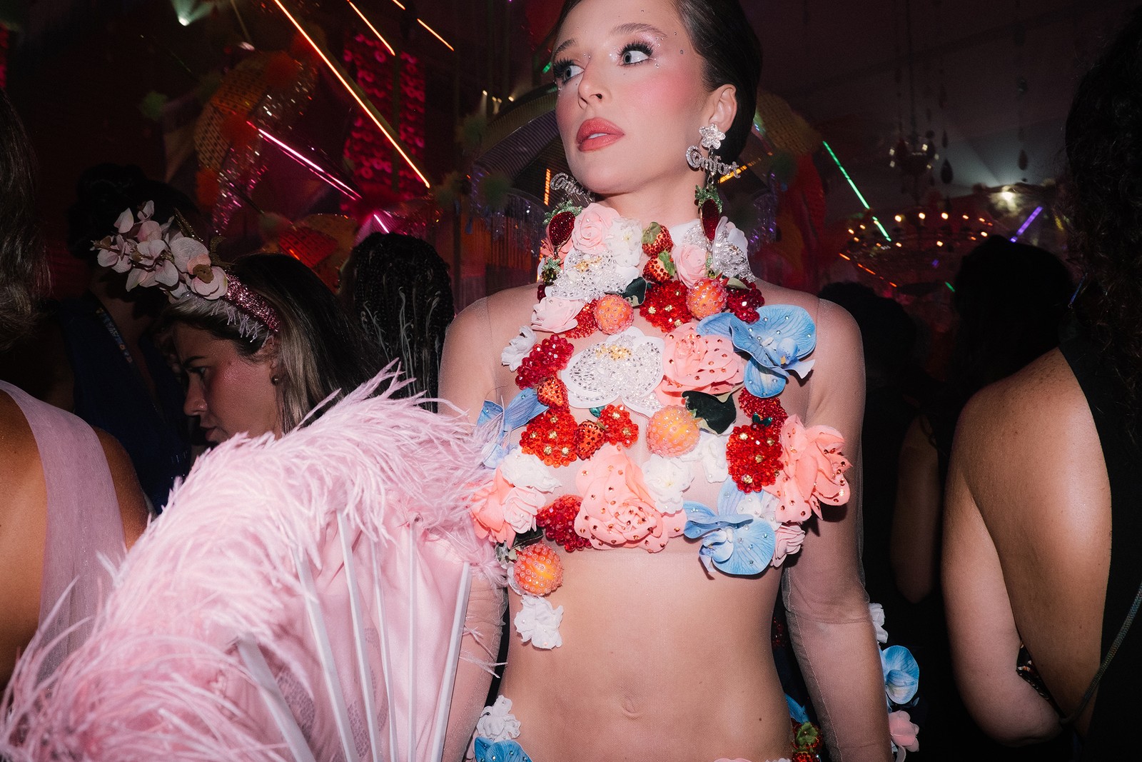 Um giro pela pista do Baile da Vogue 2026, pelo olhar de Tiago Zani — Foto: Tiago Zani