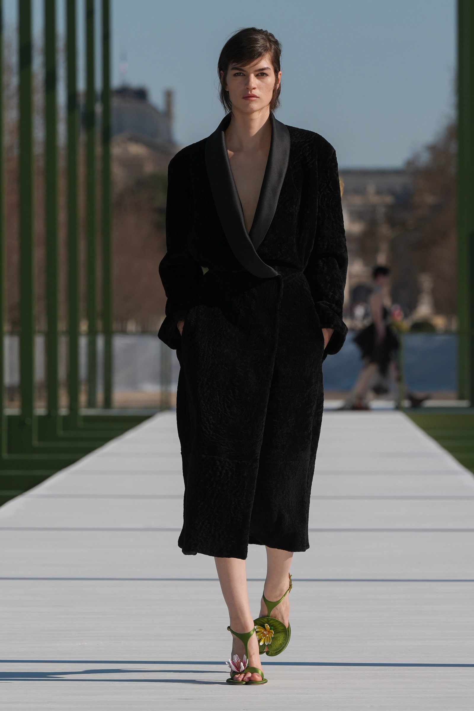Christian Dior | Paris | Inverno 2026 — Foto: Launchmetrics Spotlight