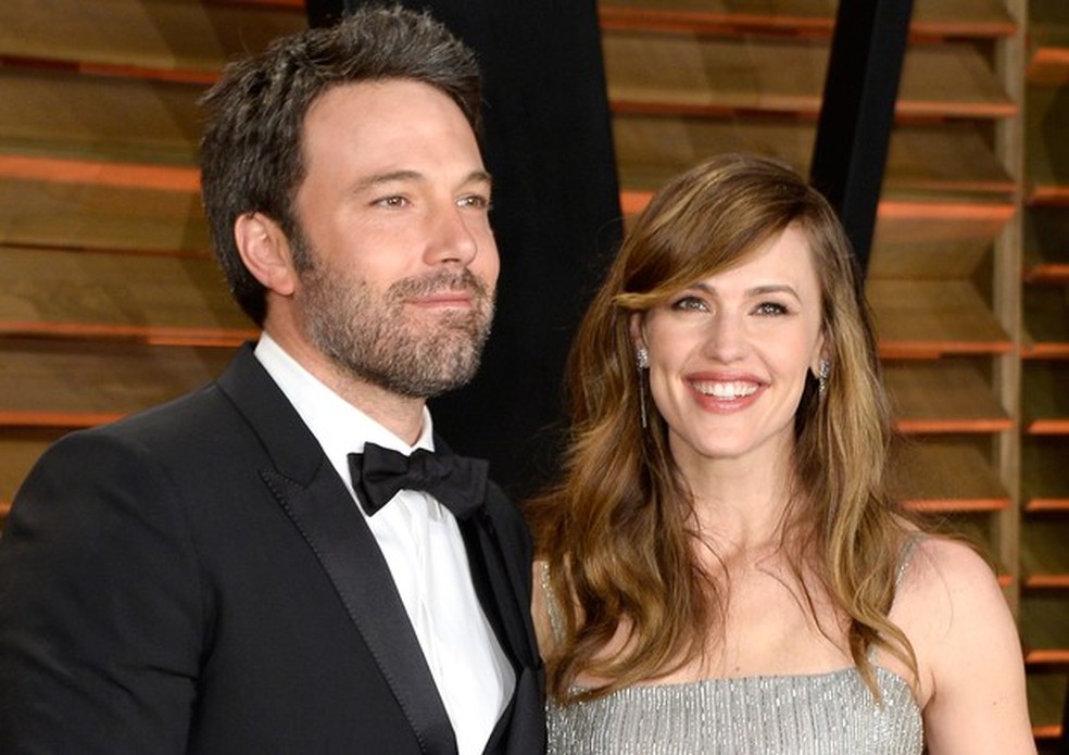 Ben Affleck e Jennifer Garner (Foto: Getty Images) — Foto: Vogue