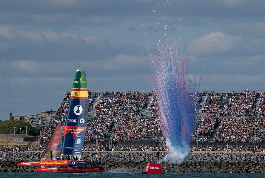 SailGP: o esporte que virou parte da viagem