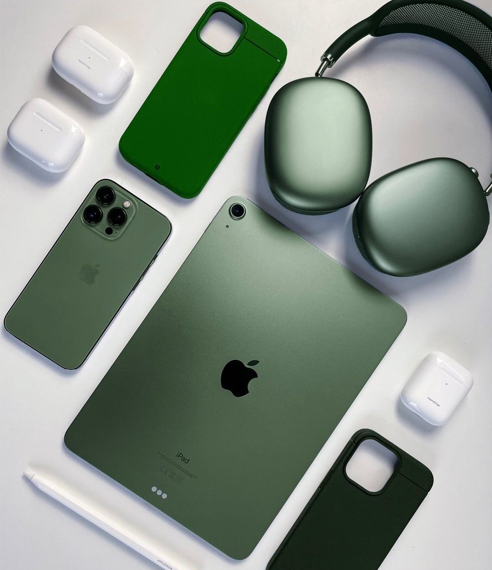 Dispositivos Apple com descontos imperdíveis  — Foto: Reprodução/ Instagram @appledsign