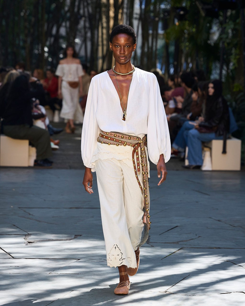 Pela primeira vez, Maria Filó traz desfile a São Paulo; confira ...