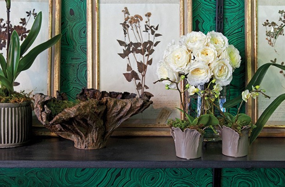 Primavera traz o perfume e as cores das flores para a moda e o décor