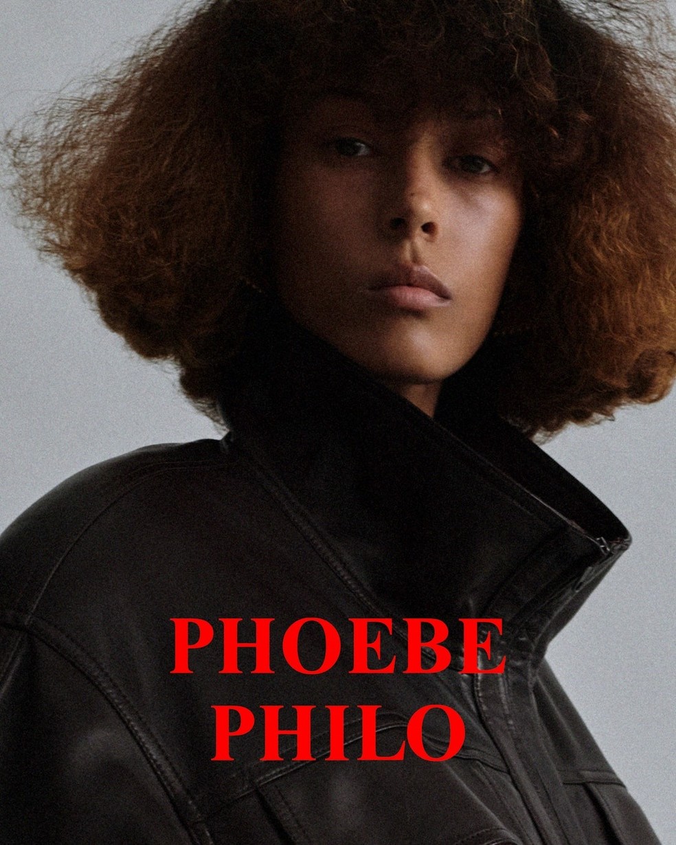 Finalmente! A estreia de Phoebe Philo é tudo que esperávamos