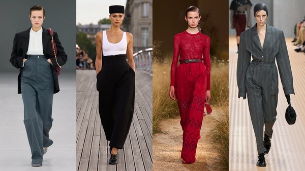 Tendencia de store calças verão 2019