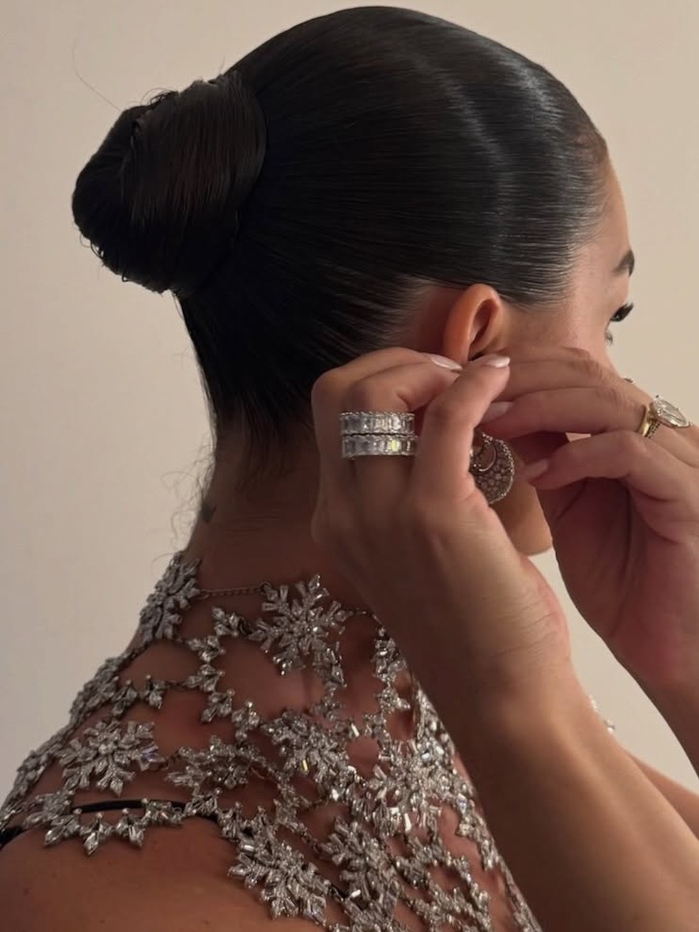 Isis Valverde — Foto: Reprodução/Instagram